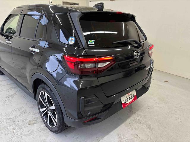 ロッキーＧ純正ナビ　クルーズコントロール　ＬＥＤヘッドライト／フォグランプ　オートエアコン／ライト／ハイビーム／電動格納ドアミラー　ＥＴＣ　ドライブレコーダー　バックフォグランプ　フロントシールドディアイサー（秋田県）の中古車