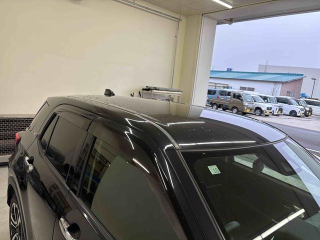 ロッキーＧ純正ナビ　クルーズコントロール　ＬＥＤヘッドライト／フォグランプ　オートエアコン／ライト／ハイビーム／電動格納ドアミラー　ＥＴＣ　ドライブレコーダー　バックフォグランプ　フロントシールドディアイサー（秋田県）の中古車