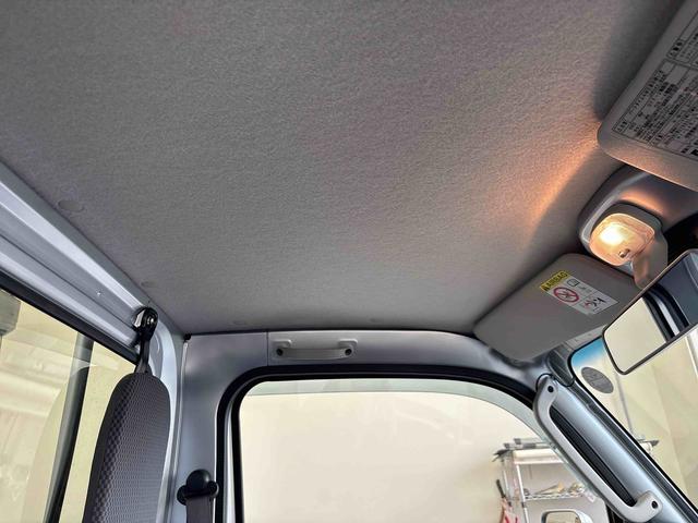 ハイゼットトラックエクストラＳＡIIIｔパートタイム４ＷＤ　純正ＣＤ　ＬＥＤヘッドライト／フォグランプ　キーレスエントリー　コーナーセンサー　荷台作業灯　マニュアルエアコン　オートライト　ストロング防錆　リヤ４枚リーフスプリング（秋田県）の中古車