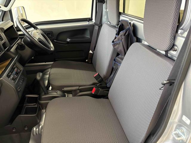 ハイゼットトラックエクストラＳＡIIIｔパートタイム４ＷＤ　純正ＣＤ　ＬＥＤヘッドライト／フォグランプ　キーレスエントリー　コーナーセンサー　荷台作業灯　マニュアルエアコン　オートライト　ストロング防錆　リヤ４枚リーフスプリング（秋田県）の中古車