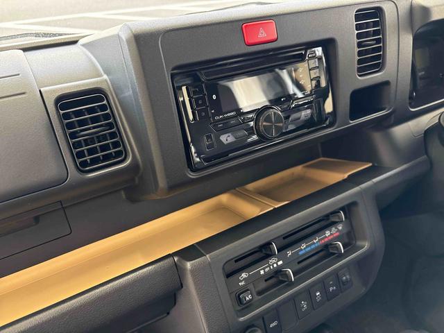 ハイゼットトラックエクストラＳＡIIIｔパートタイム４ＷＤ　純正ＣＤ　ＬＥＤヘッドライト／フォグランプ　キーレスエントリー　コーナーセンサー　荷台作業灯　マニュアルエアコン　オートライト　ストロング防錆　リヤ４枚リーフスプリング（秋田県）の中古車