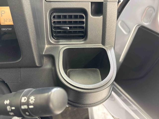 ハイゼットトラックエクストラＳＡIIIｔパートタイム４ＷＤ　純正ＣＤ　ＬＥＤヘッドライト／フォグランプ　キーレスエントリー　コーナーセンサー　荷台作業灯　マニュアルエアコン　オートライト　ストロング防錆　リヤ４枚リーフスプリング（秋田県）の中古車