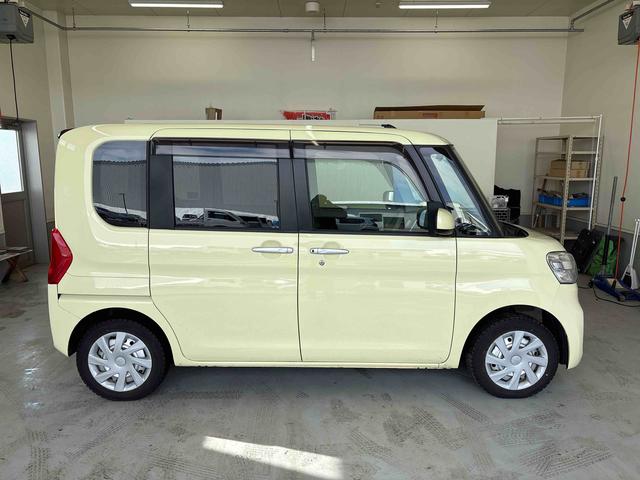 タントX SA4WD 純正ナビ ハロゲンヘッドライト バックカメラ ステアリングスイッチ オートライト 電動ドアミラー 助手席電動スライドドア ETC オートエアコン ドライブレコーダー(社外品)(秋田県)の中古車