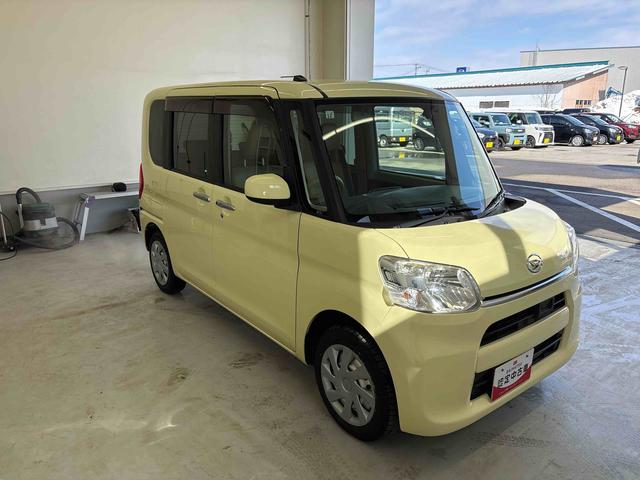 タントX SA4WD 純正ナビ ハロゲンヘッドライト バックカメラ ステアリングスイッチ オートライト 電動ドアミラー 助手席電動スライドドア ETC オートエアコン ドライブレコーダー(社外品)(秋田県)の中古車