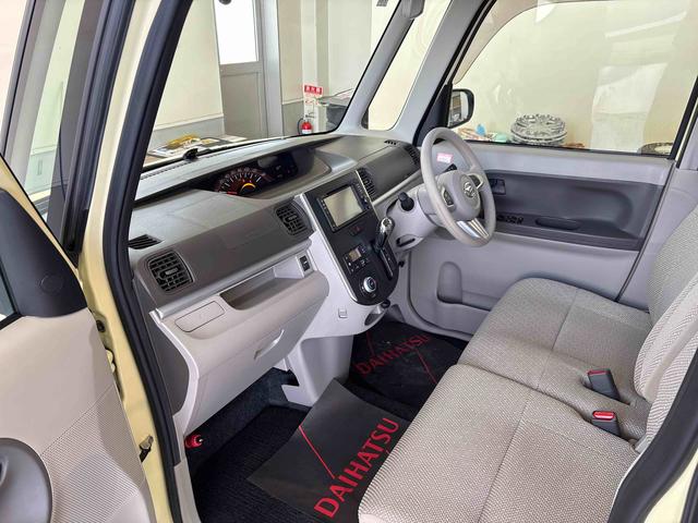 タントX SA4WD 純正ナビ ハロゲンヘッドライト バックカメラ ステアリングスイッチ オートライト 電動ドアミラー 助手席電動スライドドア ETC オートエアコン ドライブレコーダー(社外品)(秋田県)の中古車