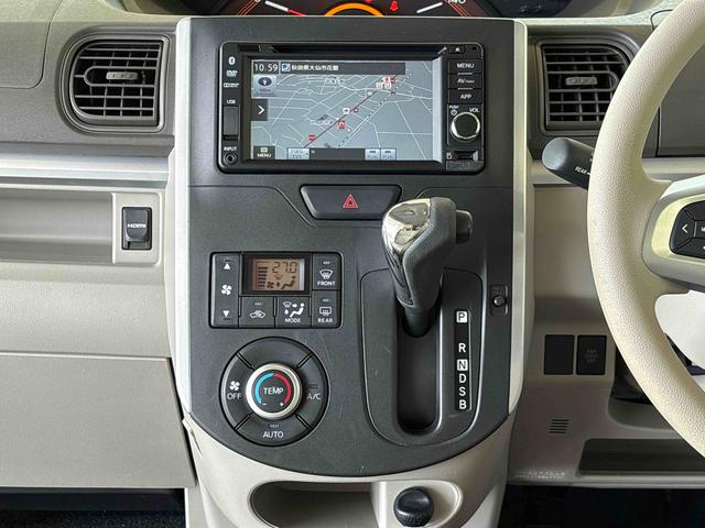 タントX SA4WD 純正ナビ ハロゲンヘッドライト バックカメラ ステアリングスイッチ オートライト 電動ドアミラー 助手席電動スライドドア ETC オートエアコン ドライブレコーダー(社外品)(秋田県)の中古車