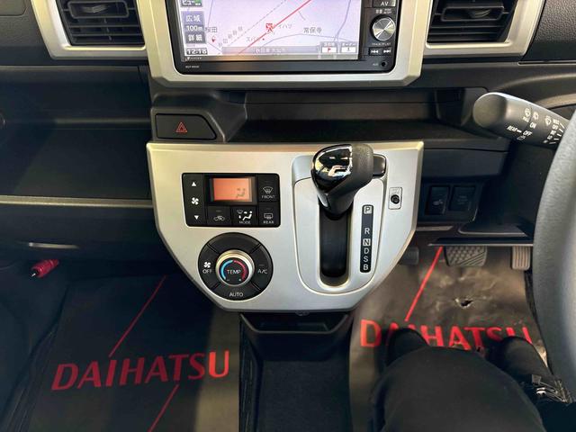 ウェイクＬ　ＳＡ４ＷＤ　純正ナビ　バックカメラ　ステアリングスイッチ　ハロゲンヘッドライト　キーフリーシステム　オートライト／エアコン　助手席電動スライドドア　電動格納ドアミラー　ＴＶコントロールキット（秋田県）の中古車