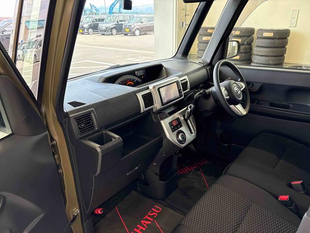 ウェイクＬ　ＳＡ４ＷＤ　純正ナビ　バックカメラ　ステアリングスイッチ　ハロゲンヘッドライト　キーフリーシステム　オートライト／エアコン　助手席電動スライドドア　電動格納ドアミラー　ＴＶコントロールキット（秋田県）の中古車