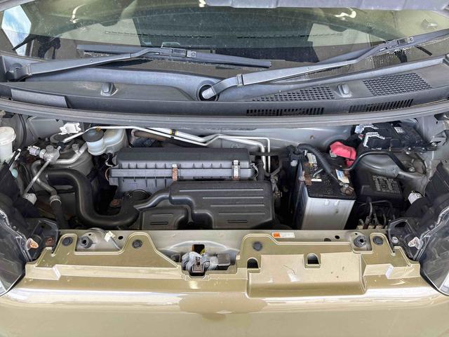 ウェイクＬ　ＳＡ４ＷＤ　純正ナビ　バックカメラ　ステアリングスイッチ　ハロゲンヘッドライト　キーフリーシステム　オートライト／エアコン　助手席電動スライドドア　電動格納ドアミラー　ＴＶコントロールキット（秋田県）の中古車