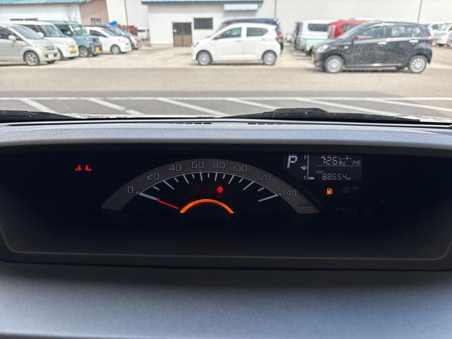 ウェイクＬ　ＳＡ４ＷＤ　純正ナビ　バックカメラ　ステアリングスイッチ　ハロゲンヘッドライト　キーフリーシステム　オートライト／エアコン　助手席電動スライドドア　電動格納ドアミラー　ＴＶコントロールキット（秋田県）の中古車