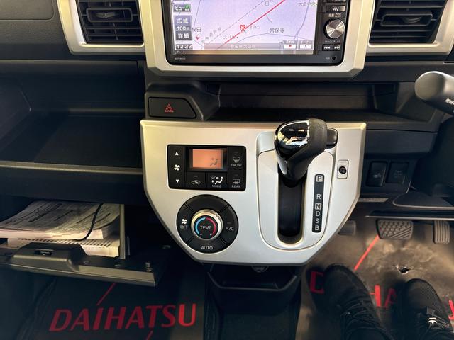 ウェイクＬ　ＳＡ４ＷＤ　純正ナビ　バックカメラ　ステアリングスイッチ　ハロゲンヘッドライト　キーフリーシステム　オートライト／エアコン　助手席電動スライドドア　電動格納ドアミラー　ＴＶコントロールキット（秋田県）の中古車