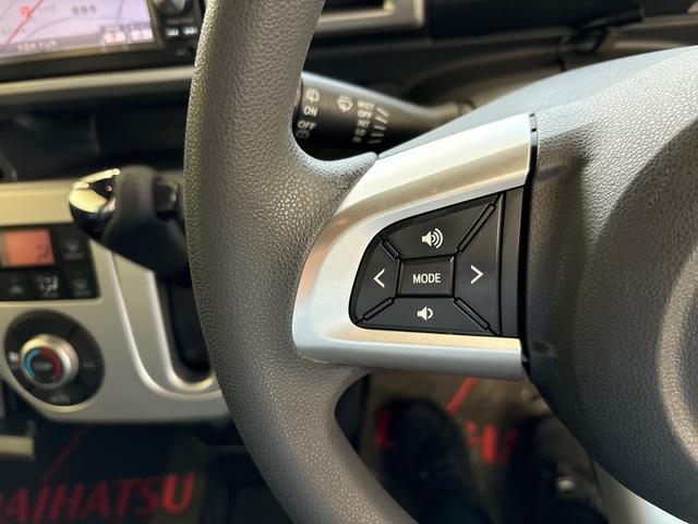 ウェイクＬ　ＳＡ４ＷＤ　純正ナビ　バックカメラ　ステアリングスイッチ　ハロゲンヘッドライト　キーフリーシステム　オートライト／エアコン　助手席電動スライドドア　電動格納ドアミラー　ＴＶコントロールキット（秋田県）の中古車