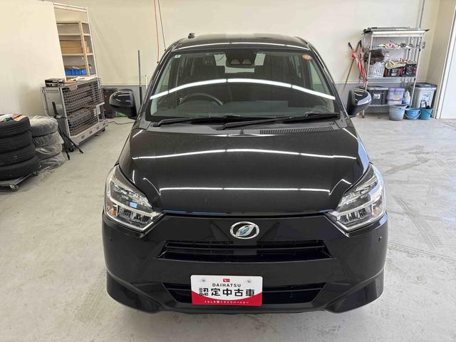 ミライースＸ　ＳＡIII４ＷＤ　マニュアルエアコン　ＬＥＤヘッドライト　コーナーセンサー　キーレスエントリー　オートライト／ハイビーム　社外品ドライブレコーダー　ＶＳＣ（横滑り防止機能）　スマートアシスト（予防安全装置）（秋田県）の中古車