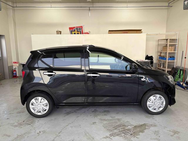 ミライースＸ　ＳＡIII４ＷＤ　マニュアルエアコン　ＬＥＤヘッドライト　コーナーセンサー　キーレスエントリー　オートライト／ハイビーム　社外品ドライブレコーダー　ＶＳＣ（横滑り防止機能）　スマートアシスト（予防安全装置）（秋田県）の中古車