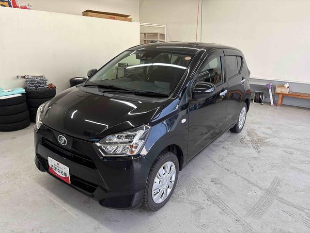 ミライースＸ　ＳＡIII４ＷＤ　マニュアルエアコン　ＬＥＤヘッドライト　コーナーセンサー　キーレスエントリー　オートライト／ハイビーム　社外品ドライブレコーダー　ＶＳＣ（横滑り防止機能）　スマートアシスト（予防安全装置）（秋田県）の中古車