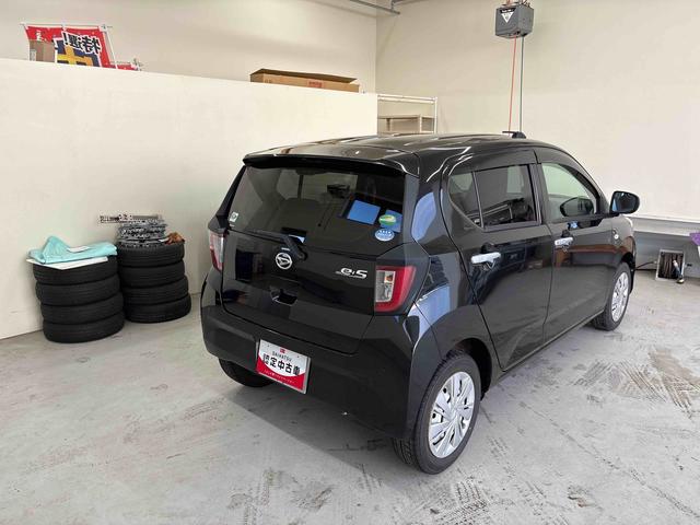 ミライースＸ　ＳＡIII４ＷＤ　マニュアルエアコン　ＬＥＤヘッドライト　コーナーセンサー　キーレスエントリー　オートライト／ハイビーム　社外品ドライブレコーダー　ＶＳＣ（横滑り防止機能）　スマートアシスト（予防安全装置）（秋田県）の中古車