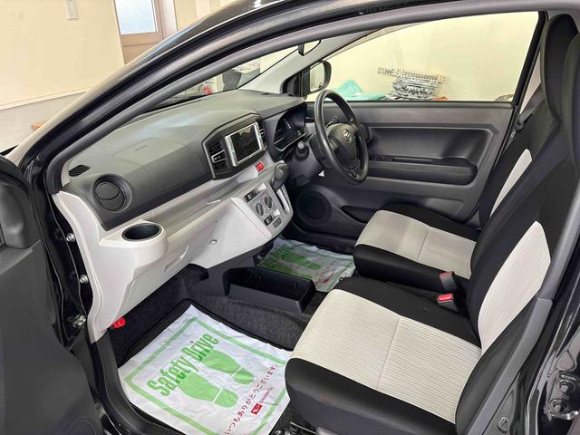 ミライースＸ　ＳＡIII４ＷＤ　マニュアルエアコン　ＬＥＤヘッドライト　コーナーセンサー　キーレスエントリー　オートライト／ハイビーム　社外品ドライブレコーダー　ＶＳＣ（横滑り防止機能）　スマートアシスト（予防安全装置）（秋田県）の中古車