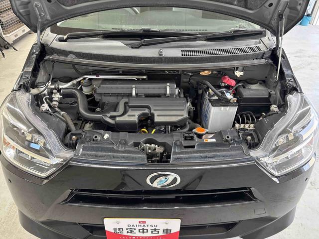 ミライースＸ　ＳＡIII４ＷＤ　マニュアルエアコン　ＬＥＤヘッドライト　コーナーセンサー　キーレスエントリー　オートライト／ハイビーム　社外品ドライブレコーダー　ＶＳＣ（横滑り防止機能）　スマートアシスト（予防安全装置）（秋田県）の中古車