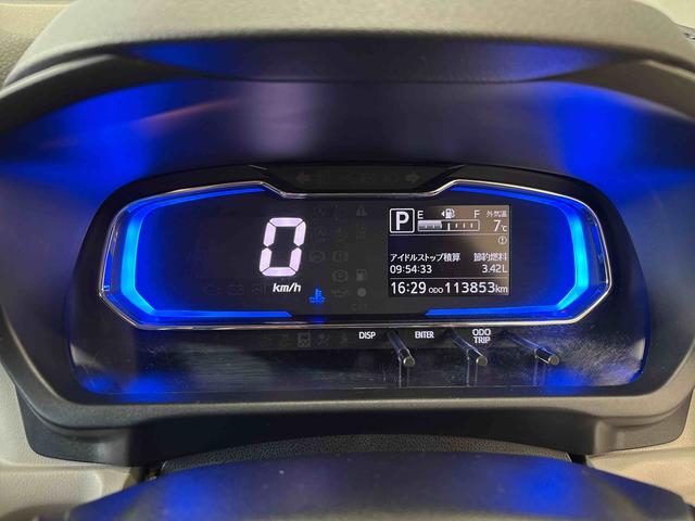 ミライースＸ　ＳＡIII４ＷＤ　マニュアルエアコン　ＬＥＤヘッドライト　コーナーセンサー　キーレスエントリー　オートライト／ハイビーム　社外品ドライブレコーダー　ＶＳＣ（横滑り防止機能）　スマートアシスト（予防安全装置）（秋田県）の中古車