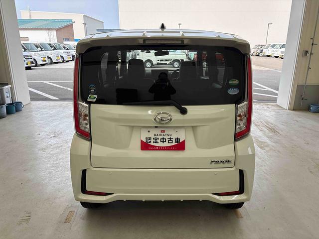 ムーヴカスタム　Ｘ　ハイパーＳＡII純正ナビ　バックカメラ　ステアリングスイッチ　ＬＥＤヘッドライト／フォグランプ　ＴＶコントロールキット　リモコンエンジンスターター　オートエアコン／ライト／電動ドアミラー　ドライブレコーダー（秋田県）の中古車