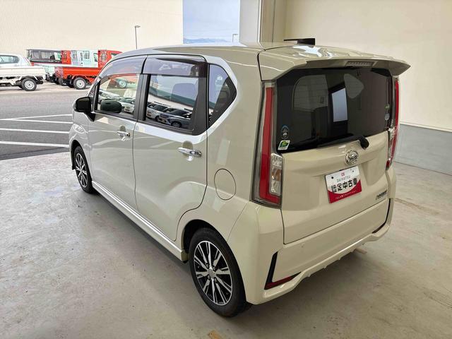 ムーヴカスタム　Ｘ　ハイパーＳＡII純正ナビ　バックカメラ　ステアリングスイッチ　ＬＥＤヘッドライト／フォグランプ　ＴＶコントロールキット　リモコンエンジンスターター　オートエアコン／ライト／電動ドアミラー　ドライブレコーダー（秋田県）の中古車