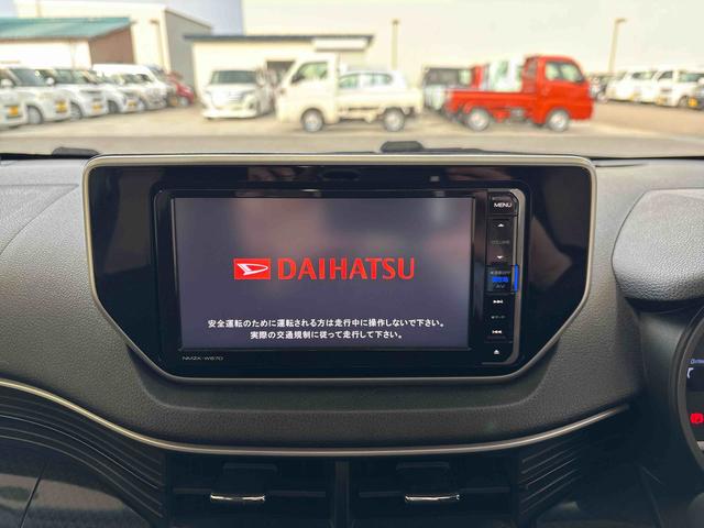 ムーヴカスタム　Ｘ　ハイパーＳＡII純正ナビ　バックカメラ　ステアリングスイッチ　ＬＥＤヘッドライト／フォグランプ　ＴＶコントロールキット　リモコンエンジンスターター　オートエアコン／ライト／電動ドアミラー　ドライブレコーダー（秋田県）の中古車