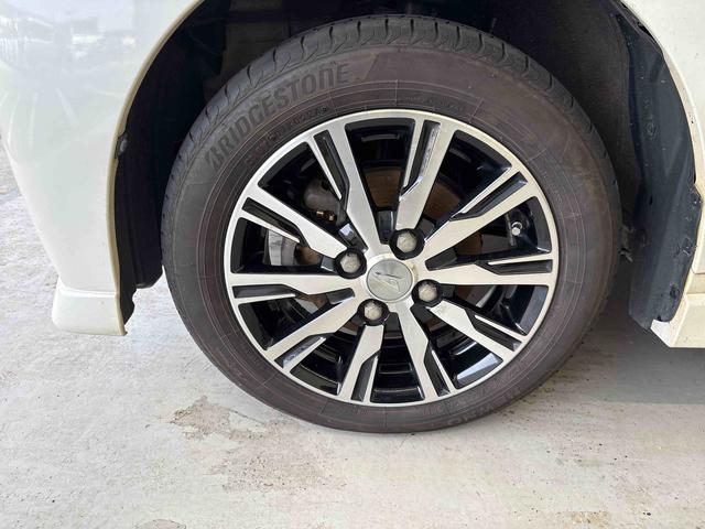 ムーヴカスタム　Ｘ　ハイパーＳＡII純正ナビ　バックカメラ　ステアリングスイッチ　ＬＥＤヘッドライト／フォグランプ　ＴＶコントロールキット　リモコンエンジンスターター　オートエアコン／ライト／電動ドアミラー　ドライブレコーダー（秋田県）の中古車