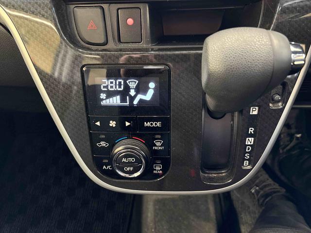 ムーヴカスタム　Ｘ　ハイパーＳＡII純正ナビ　バックカメラ　ステアリングスイッチ　ＬＥＤヘッドライト／フォグランプ　ＴＶコントロールキット　リモコンエンジンスターター　オートエアコン／ライト／電動ドアミラー　ドライブレコーダー（秋田県）の中古車