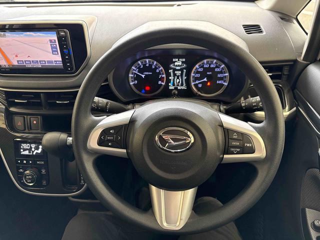 ムーヴカスタム　Ｘ　ハイパーＳＡII純正ナビ　バックカメラ　ステアリングスイッチ　ＬＥＤヘッドライト／フォグランプ　ＴＶコントロールキット　リモコンエンジンスターター　オートエアコン／ライト／電動ドアミラー　ドライブレコーダー（秋田県）の中古車