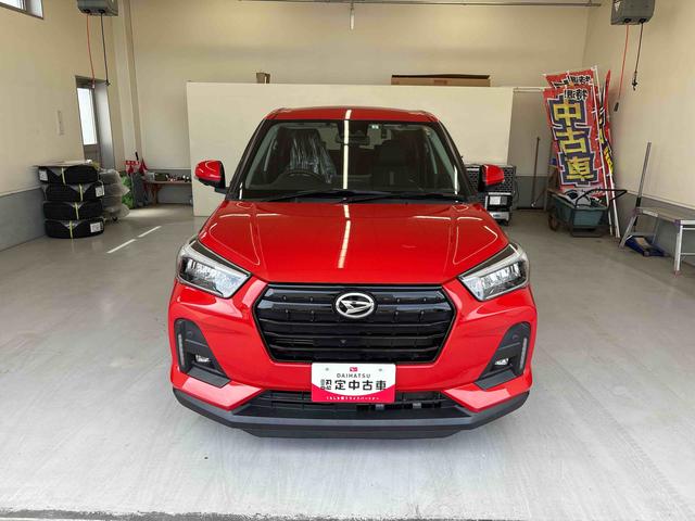 ロッキープレミアムＧ４ＷＤ　ディスプレイオーディオ　パノラマモニター　ＬＥＤヘッドランプ／フォグランプ　オートエアコン／ライト／ハイビーム／電動ドアミラー　電動パーキングブレーキ　リモコンエンジンスターター　ＥＴＣ（秋田県）の中古車