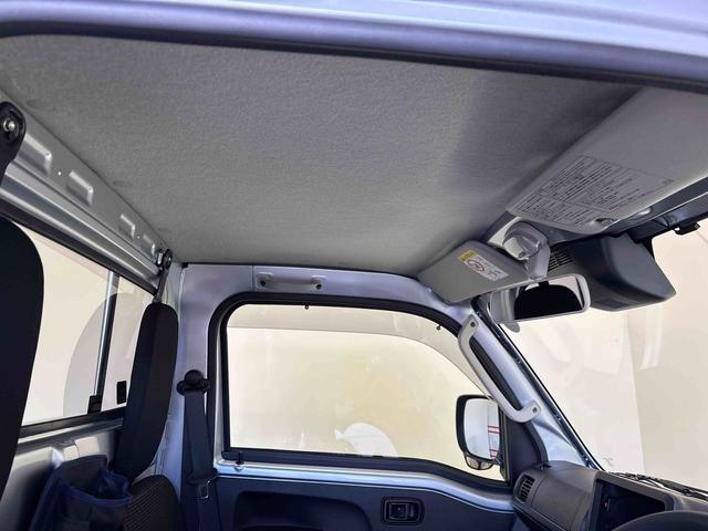 ハイゼットトラックEXT電子4WD オーディオレス LEDヘッドライト/フォグランプ オートライト/ハイビーム コーナーセンサー 電動格納ドアミラー マニュアルエアコン デフロック 荷台作業灯 ストロング防錆(秋田県)の中古車