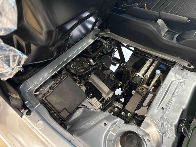 ハイゼットトラックEXT電子4WD オーディオレス LEDヘッドライト/フォグランプ オートライト/ハイビーム コーナーセンサー 電動格納ドアミラー マニュアルエアコン デフロック 荷台作業灯 ストロング防錆(秋田県)の中古車