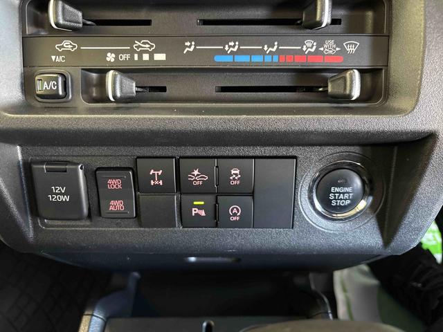 ハイゼットトラックEXT電子4WD オーディオレス LEDヘッドライト/フォグランプ オートライト/ハイビーム コーナーセンサー 電動格納ドアミラー マニュアルエアコン デフロック 荷台作業灯 ストロング防錆(秋田県)の中古車