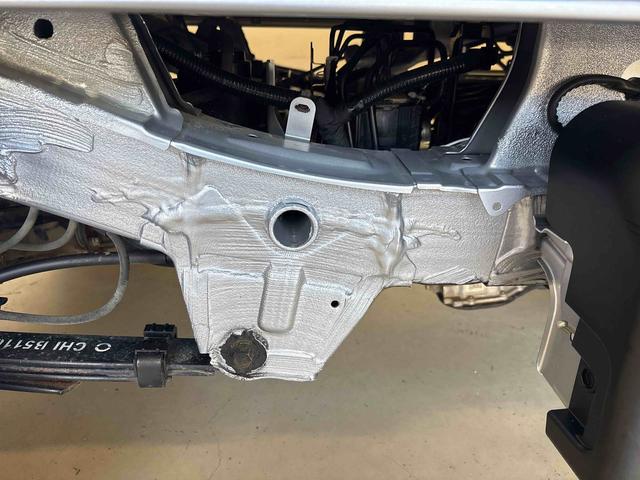 ハイゼットトラックEXT電子4WD オーディオレス LEDヘッドライト/フォグランプ オートライト/ハイビーム コーナーセンサー 電動格納ドアミラー マニュアルエアコン デフロック 荷台作業灯 ストロング防錆(秋田県)の中古車