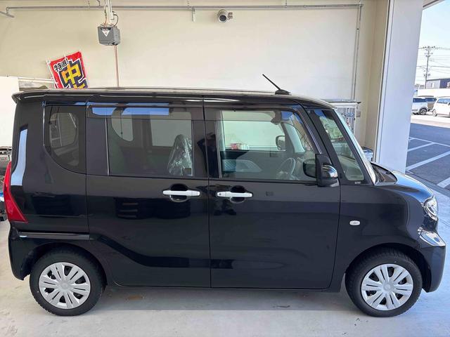 タントＬ４ＷＤ　純正ナビ　ＬＥＤヘッドライト　マニュアルエアコン　コーナーセンサー　オートライト／ハイビーム／電動ドアミラー　運転席・助手席シートヒーター　ＶＳＣ（横滑り防止機能）（秋田県）の中古車