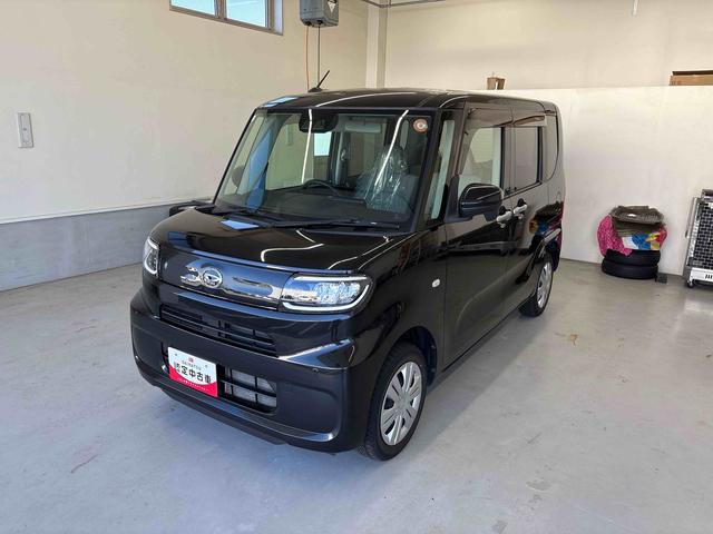 タントＬ４ＷＤ　純正ナビ　ＬＥＤヘッドライト　マニュアルエアコン　コーナーセンサー　オートライト／ハイビーム／電動ドアミラー　運転席・助手席シートヒーター　ＶＳＣ（横滑り防止機能）（秋田県）の中古車