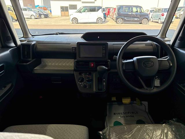 タントＬ４ＷＤ　純正ナビ　ＬＥＤヘッドライト　マニュアルエアコン　コーナーセンサー　オートライト／ハイビーム／電動ドアミラー　運転席・助手席シートヒーター　ＶＳＣ（横滑り防止機能）（秋田県）の中古車