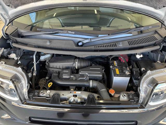 タントＬ４ＷＤ　純正ナビ　ＬＥＤヘッドライト　マニュアルエアコン　コーナーセンサー　オートライト／ハイビーム／電動ドアミラー　運転席・助手席シートヒーター　ＶＳＣ（横滑り防止機能）（秋田県）の中古車