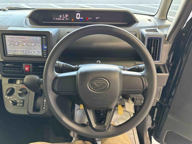 タントＬ４ＷＤ　純正ナビ　ＬＥＤヘッドライト　マニュアルエアコン　コーナーセンサー　オートライト／ハイビーム／電動ドアミラー　運転席・助手席シートヒーター　ＶＳＣ（横滑り防止機能）（秋田県）の中古車