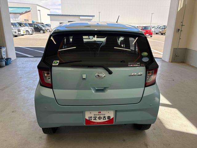 ミライースＬ　ＳＡIII４ＷＤ　純正ナビ　バックカメラ　ドライブレコーダー　キーレスエントリー　ハロゲンヘッドライト　コーナーセンサー　オートライト／ハイビーム　マニュアルエアコン　ＶＳＣ（横滑り防止機能）（秋田県）の中古車