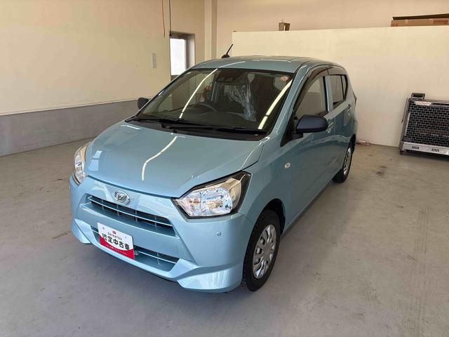 ミライースＬ　ＳＡIII４ＷＤ　純正ナビ　バックカメラ　ドライブレコーダー　キーレスエントリー　ハロゲンヘッドライト　コーナーセンサー　オートライト／ハイビーム　マニュアルエアコン　ＶＳＣ（横滑り防止機能）（秋田県）の中古車