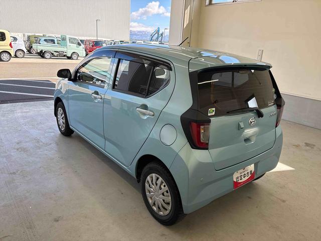 ミライースＬ　ＳＡIII４ＷＤ　純正ナビ　バックカメラ　ドライブレコーダー　キーレスエントリー　ハロゲンヘッドライト　コーナーセンサー　オートライト／ハイビーム　マニュアルエアコン　ＶＳＣ（横滑り防止機能）（秋田県）の中古車