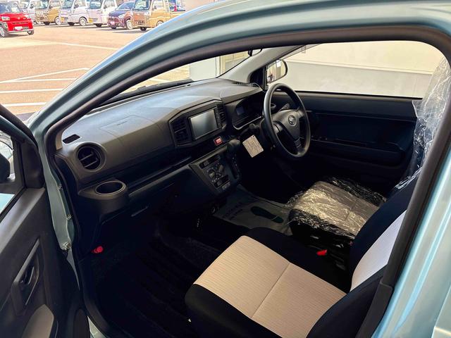 ミライースＬ　ＳＡIII４ＷＤ　純正ナビ　バックカメラ　ドライブレコーダー　キーレスエントリー　ハロゲンヘッドライト　コーナーセンサー　オートライト／ハイビーム　マニュアルエアコン　ＶＳＣ（横滑り防止機能）（秋田県）の中古車