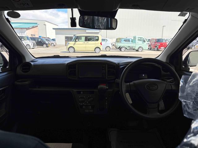 ミライースＬ　ＳＡIII４ＷＤ　純正ナビ　バックカメラ　ドライブレコーダー　キーレスエントリー　ハロゲンヘッドライト　コーナーセンサー　オートライト／ハイビーム　マニュアルエアコン　ＶＳＣ（横滑り防止機能）（秋田県）の中古車