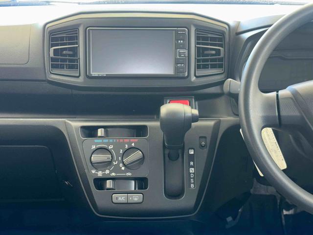 ミライースＬ　ＳＡIII４ＷＤ　純正ナビ　バックカメラ　ドライブレコーダー　キーレスエントリー　ハロゲンヘッドライト　コーナーセンサー　オートライト／ハイビーム　マニュアルエアコン　ＶＳＣ（横滑り防止機能）（秋田県）の中古車