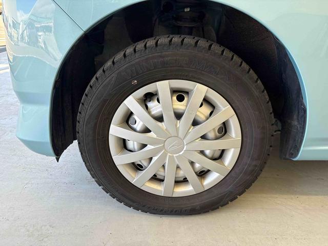 ミライースＬ　ＳＡIII４ＷＤ　純正ナビ　バックカメラ　ドライブレコーダー　キーレスエントリー　ハロゲンヘッドライト　コーナーセンサー　オートライト／ハイビーム　マニュアルエアコン　ＶＳＣ（横滑り防止機能）（秋田県）の中古車