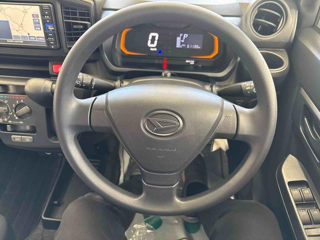 ミライースＬ　ＳＡIII４ＷＤ　純正ナビ　バックカメラ　ドライブレコーダー　キーレスエントリー　ハロゲンヘッドライト　コーナーセンサー　オートライト／ハイビーム　マニュアルエアコン　ＶＳＣ（横滑り防止機能）（秋田県）の中古車