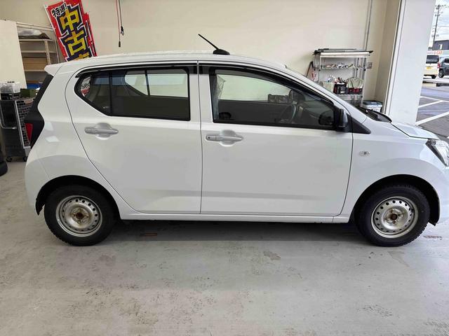 ミライースL SAIII4WD DVDチューナー ハロゲンヘッドライト キーレスエントリー バックカメラ コーナーセンサー マニュアルエアコン 夏タイヤ積み込み(社外アルミ付き) オートライト/ハイビーム(秋田県)の中古車