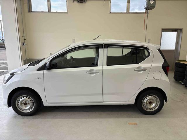 ミライースL SAIII4WD DVDチューナー ハロゲンヘッドライト キーレスエントリー バックカメラ コーナーセンサー マニュアルエアコン 夏タイヤ積み込み(社外アルミ付き) オートライト/ハイビーム(秋田県)の中古車