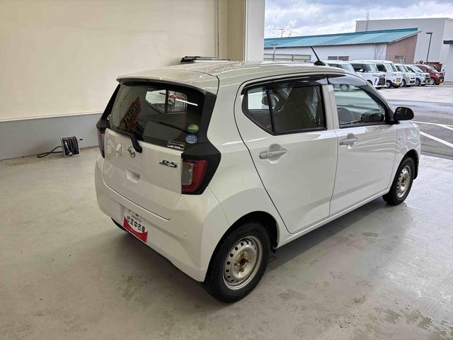 ミライースL SAIII4WD DVDチューナー ハロゲンヘッドライト キーレスエントリー バックカメラ コーナーセンサー マニュアルエアコン 夏タイヤ積み込み(社外アルミ付き) オートライト/ハイビーム(秋田県)の中古車